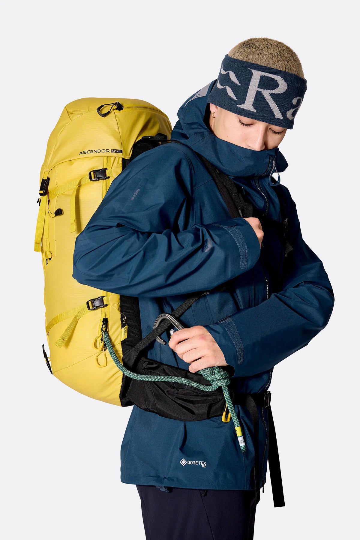 Rab Ascendor 45L Mountain Pack