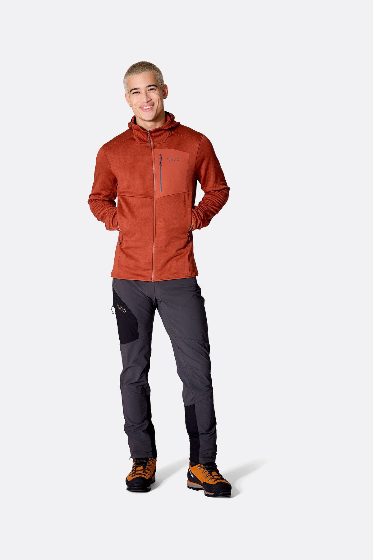Rab Men's Ascendor Hoody