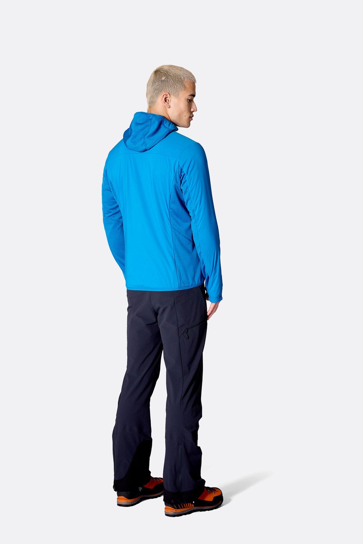 Rab Men's Ascendor Summit Hoody