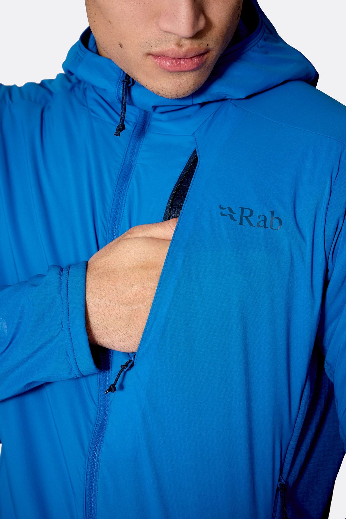 Rab Men's Ascendor Summit Hoody