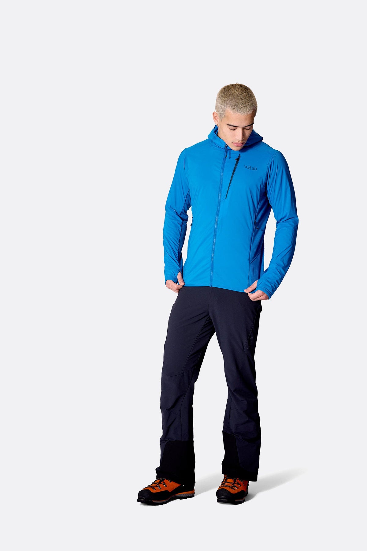 Rab Men's Ascendor Summit Hoody