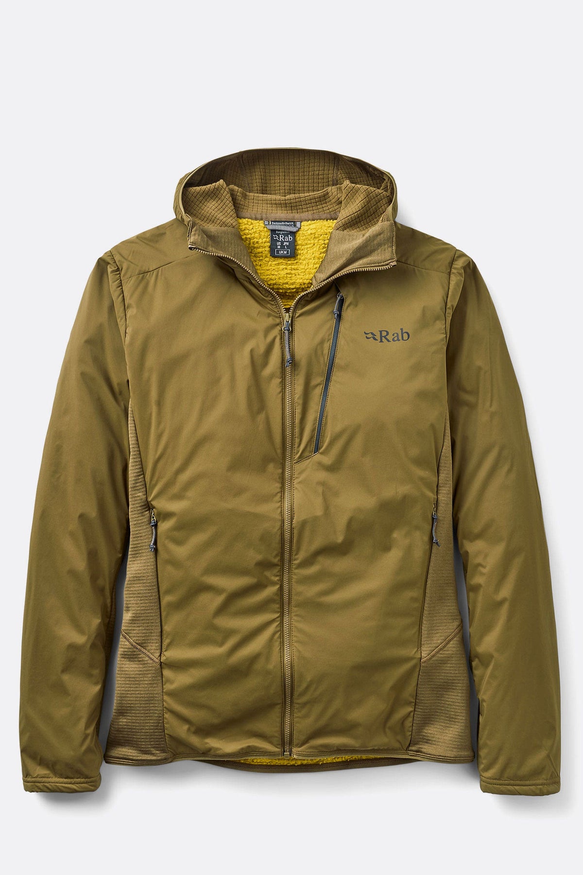 Rab Men's Ascendor Summit Hoody