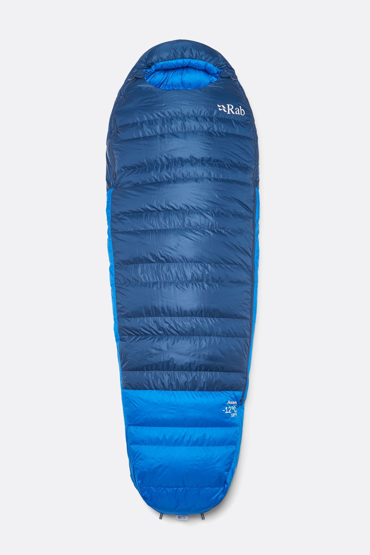 Rab Ascent Down Sleeping Bag (-12°C)