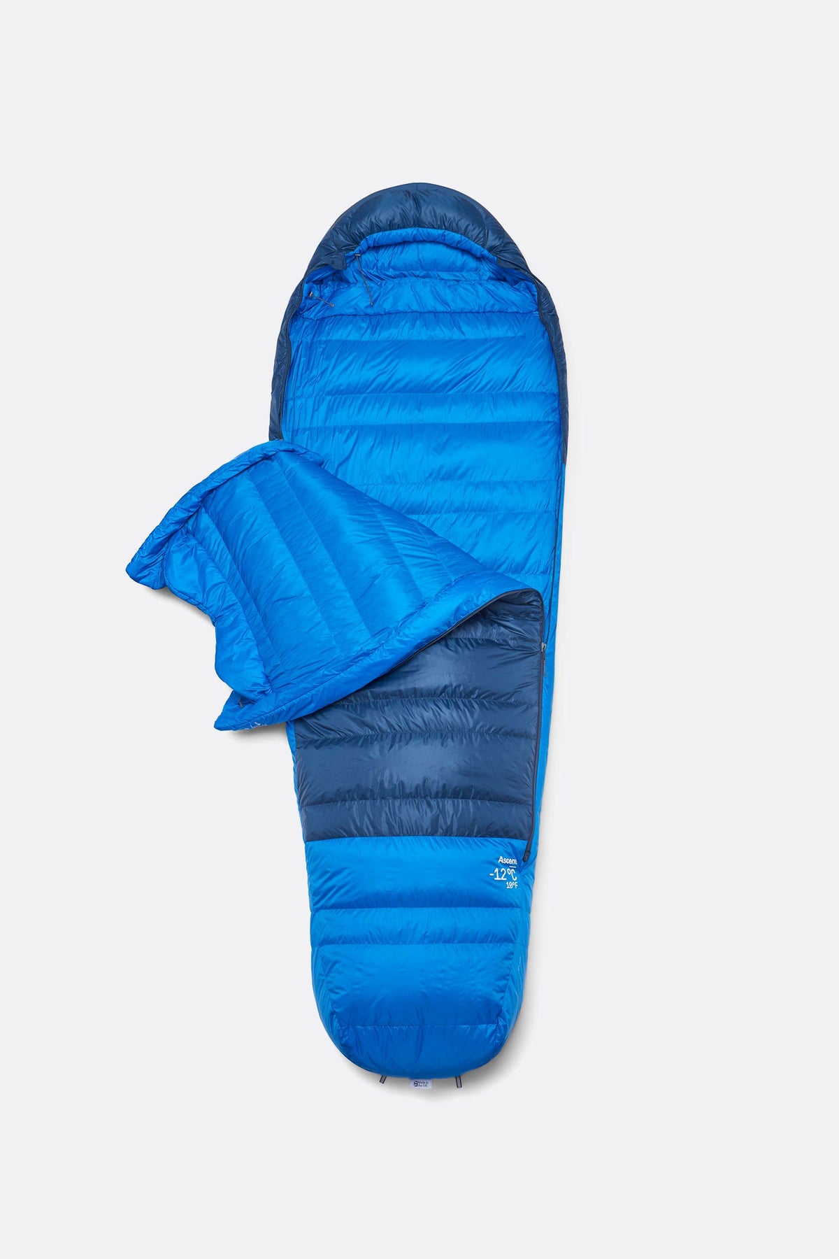 Rab Ascent Down Sleeping Bag (-12°C)