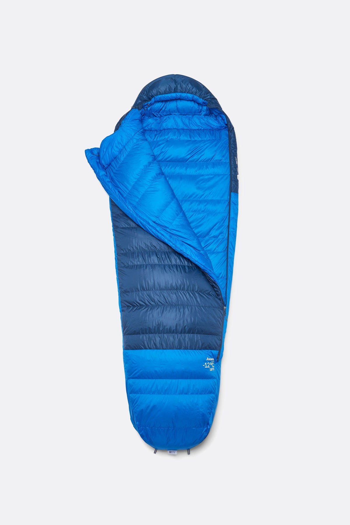 Rab Ascent Down Sleeping Bag (-12°C)