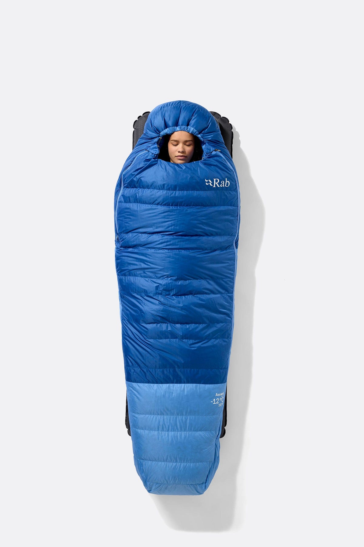 Rab Women's Ascent Down Sleeping Bag (-12°C)