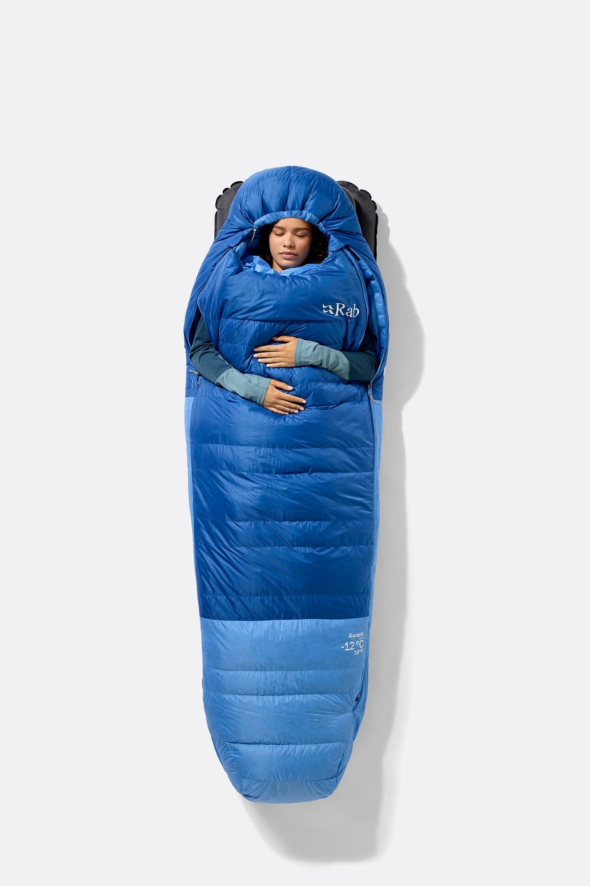 Rab Women's Ascent Down Sleeping Bag (-18°C)