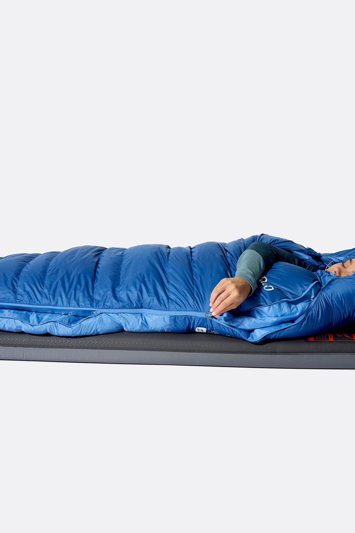 Rab Women's Ascent Down Sleeping Bag (-18°C)