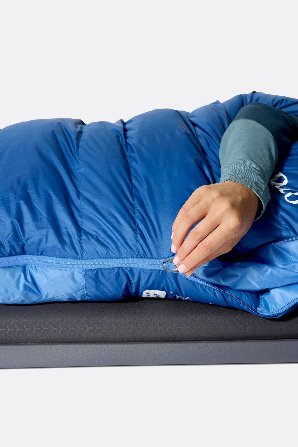 Rab Women's Ascent Down Sleeping Bag (-18°C)