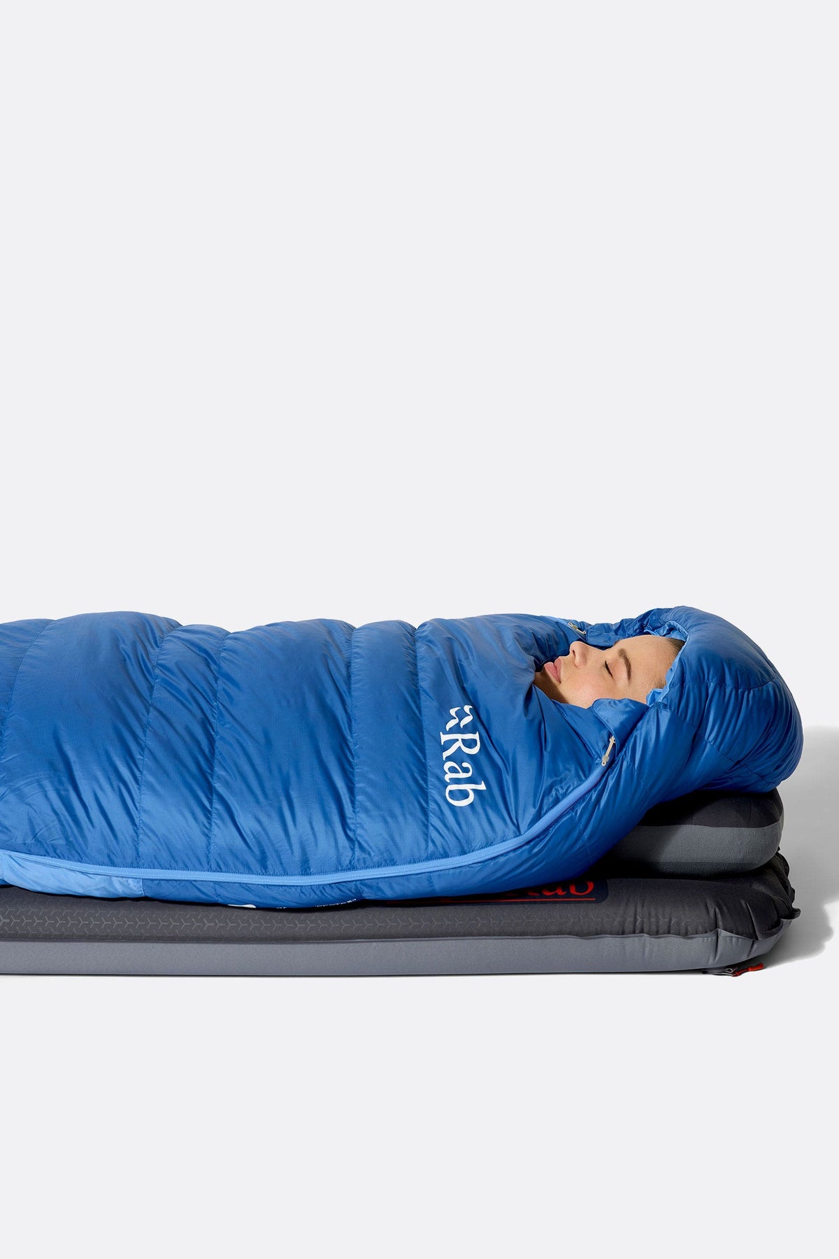 Rab Women's Ascent Down Sleeping Bag (-18°C)