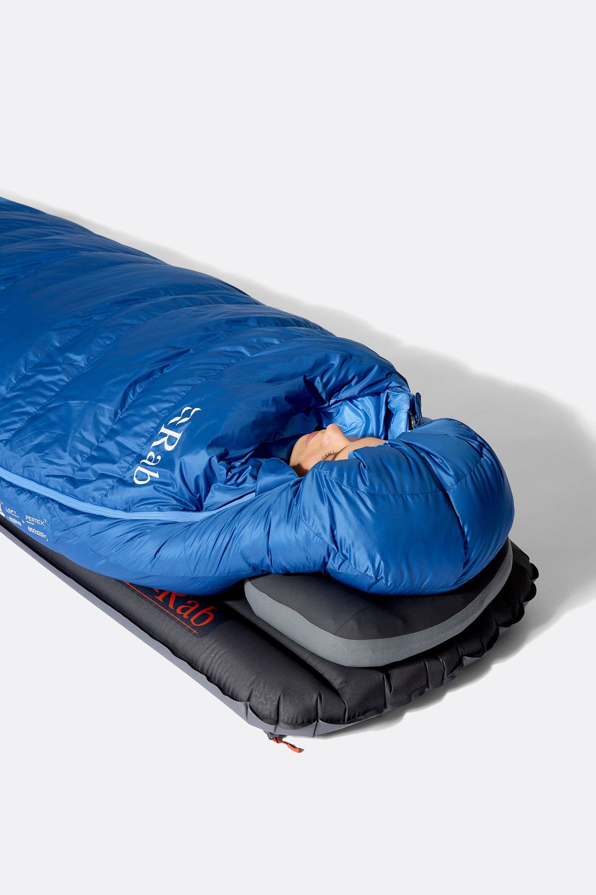Rab Women's Ascent Down Sleeping Bag (-18°C)