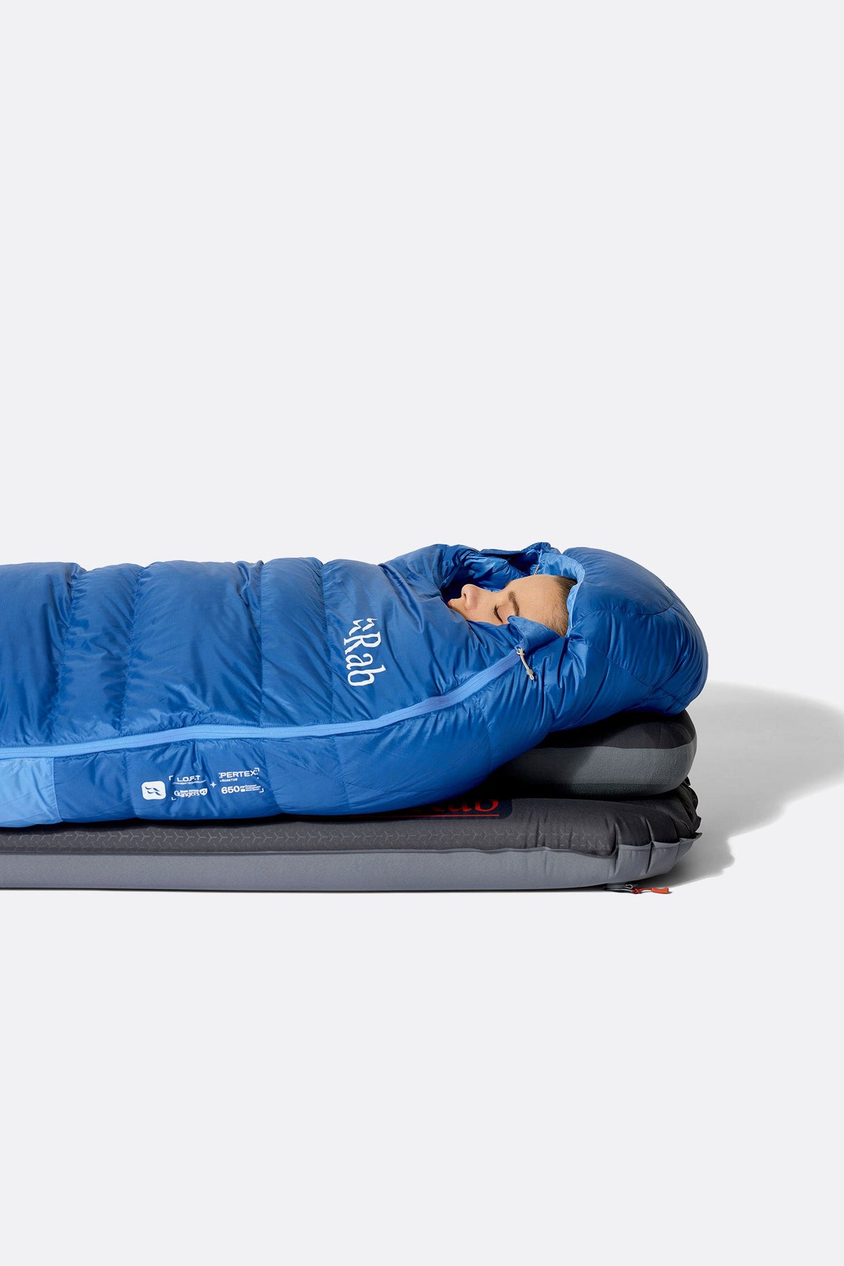 Rab Women's Ascent Down Sleeping Bag (-18°C)