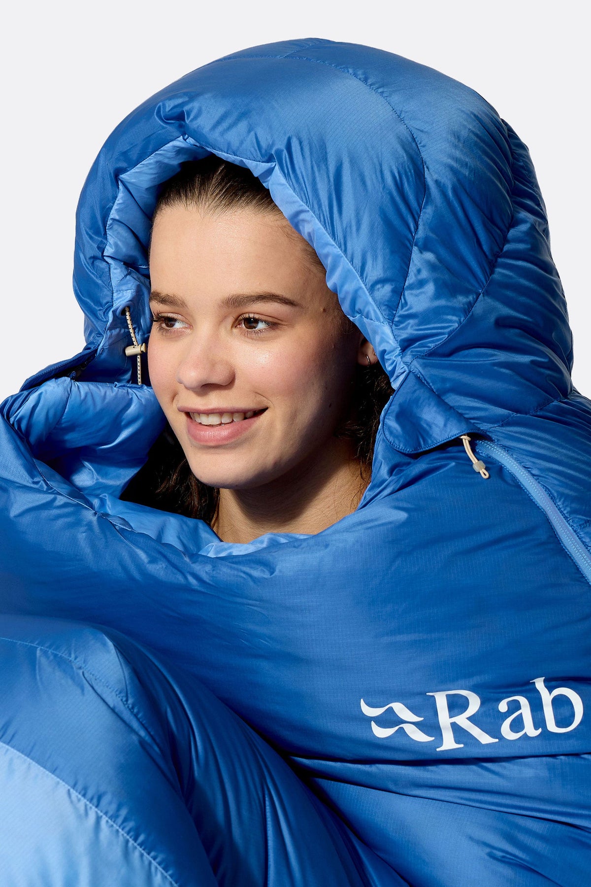 Rab Women's Ascent Down Sleeping Bag (-18°C)
