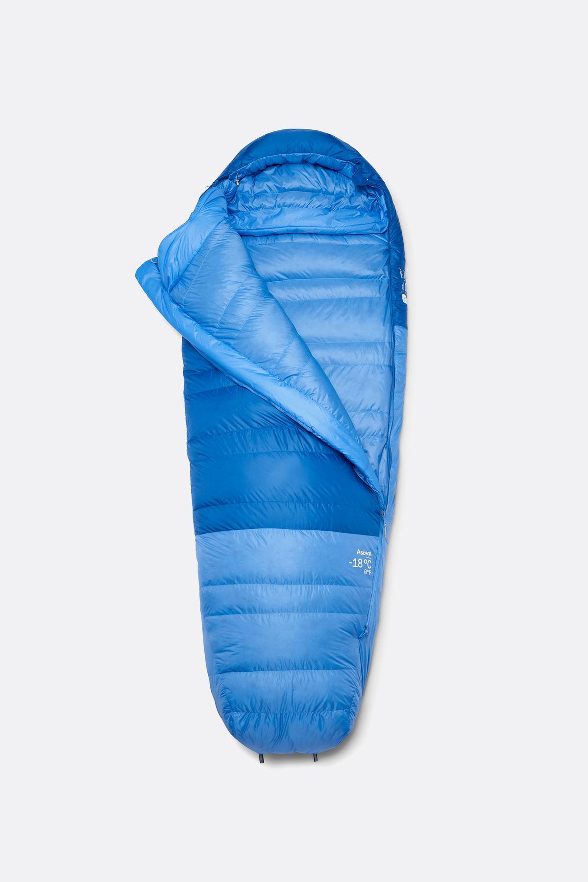 Rab Women's Ascent Down Sleeping Bag (-18°C)