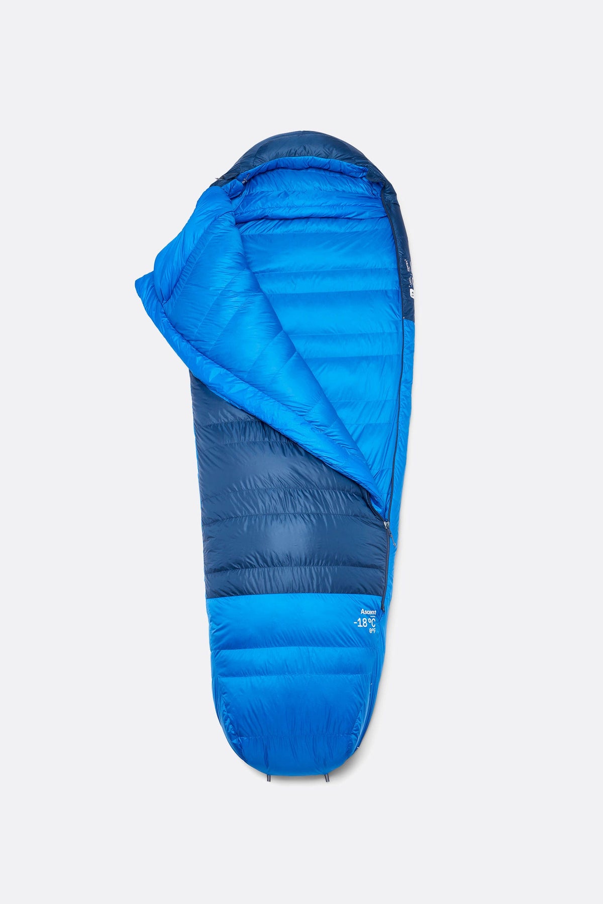 Rab Ascent Down Sleeping Bag (-18°C)