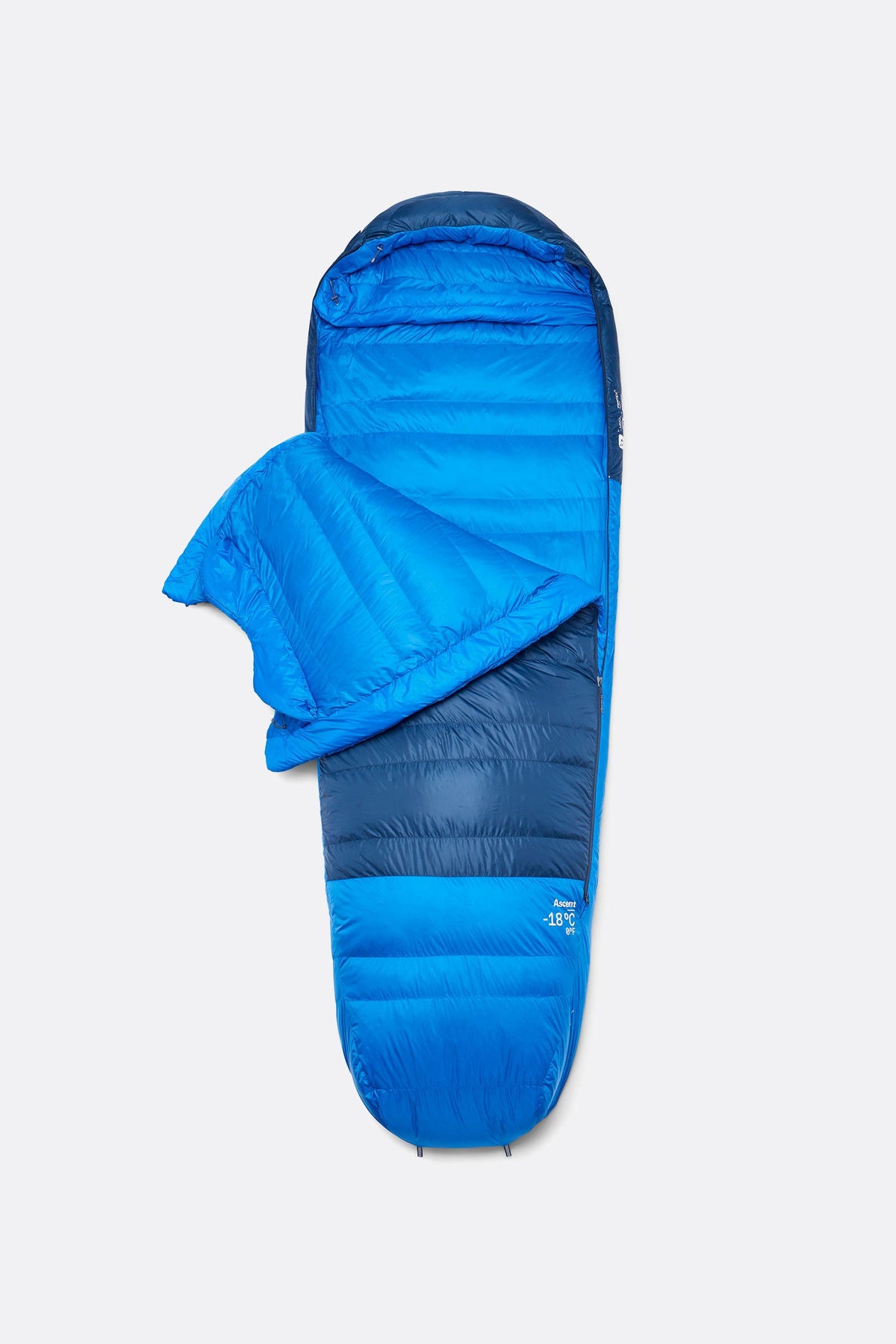 Rab Ascent Down Sleeping Bag (-18°C)