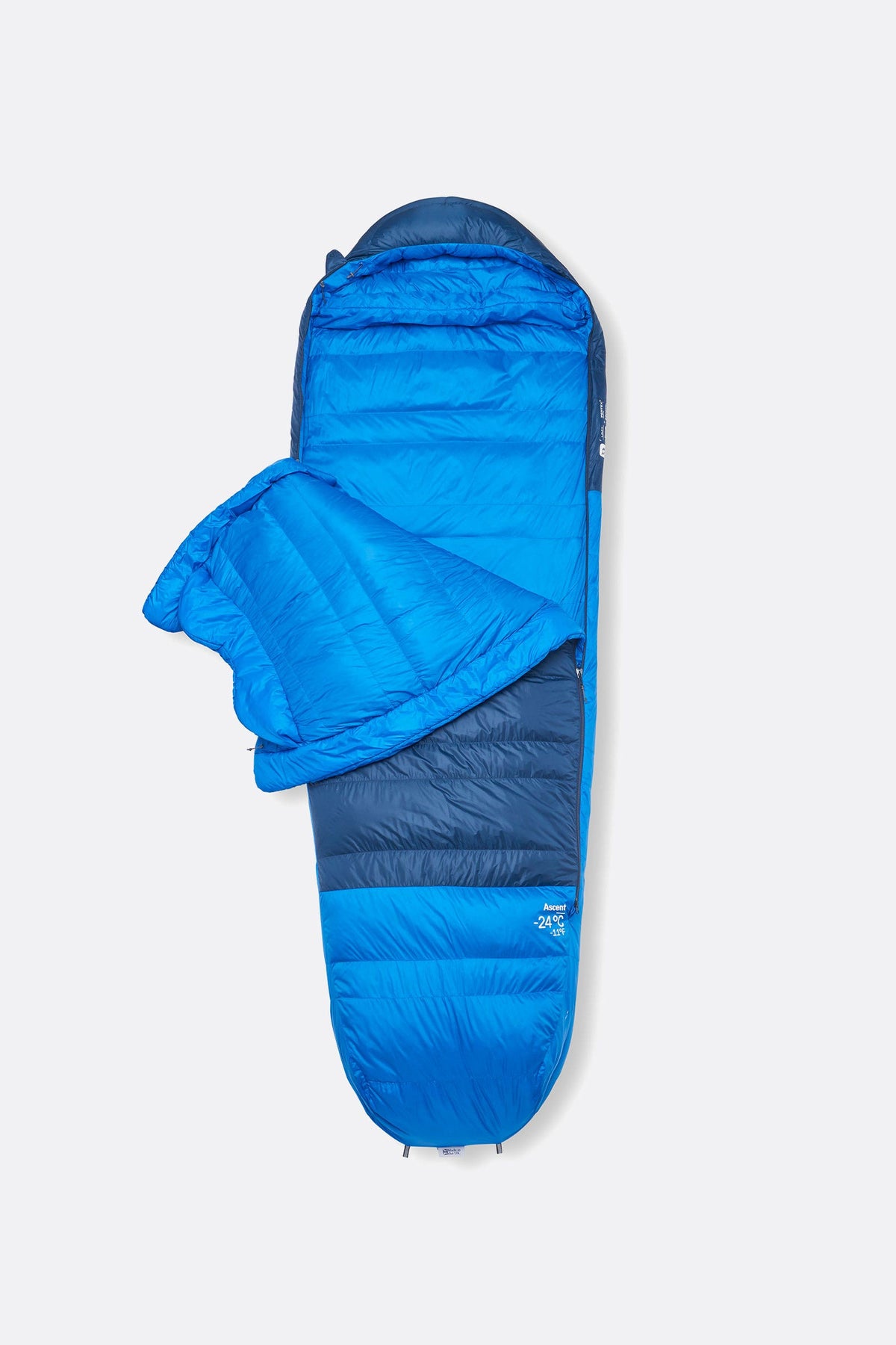 Rab Ascent Down Sleeping Bag (-24°C)