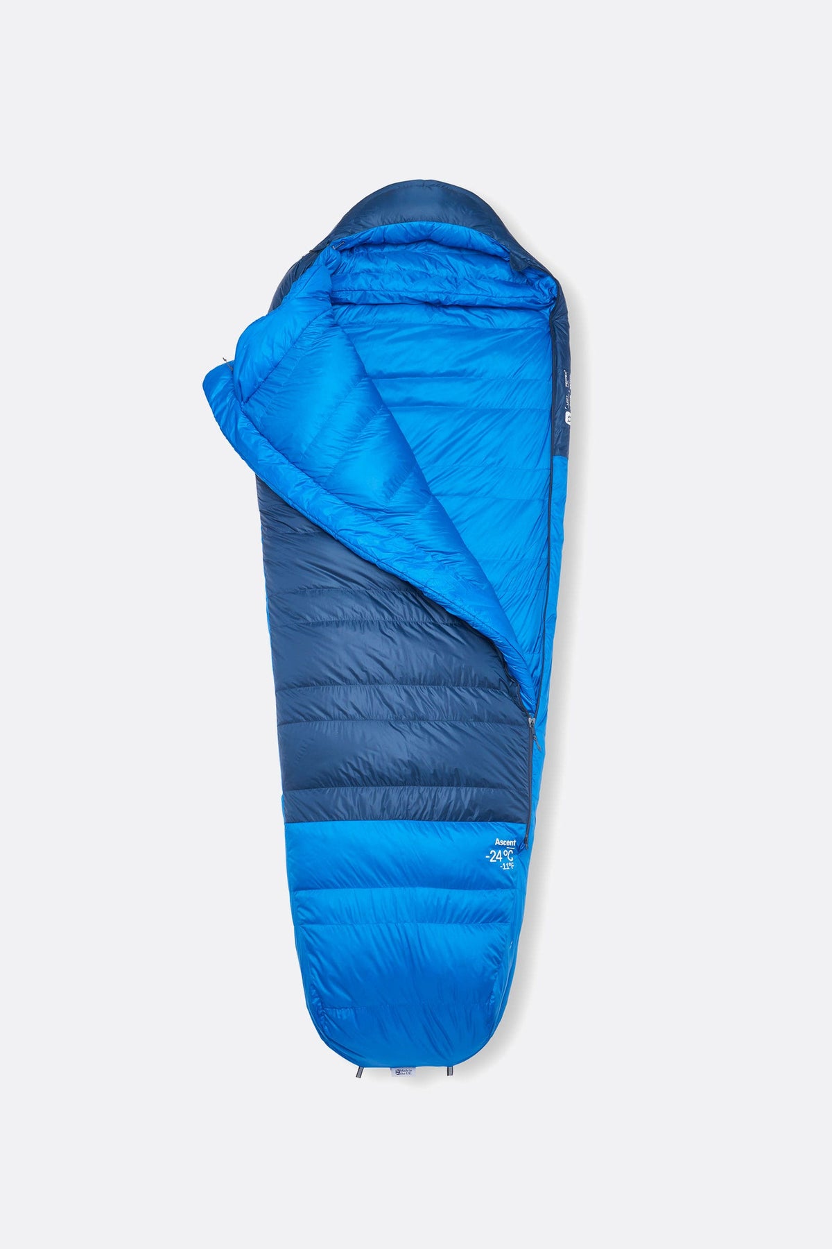 Rab Ascent Down Sleeping Bag (-24°C)