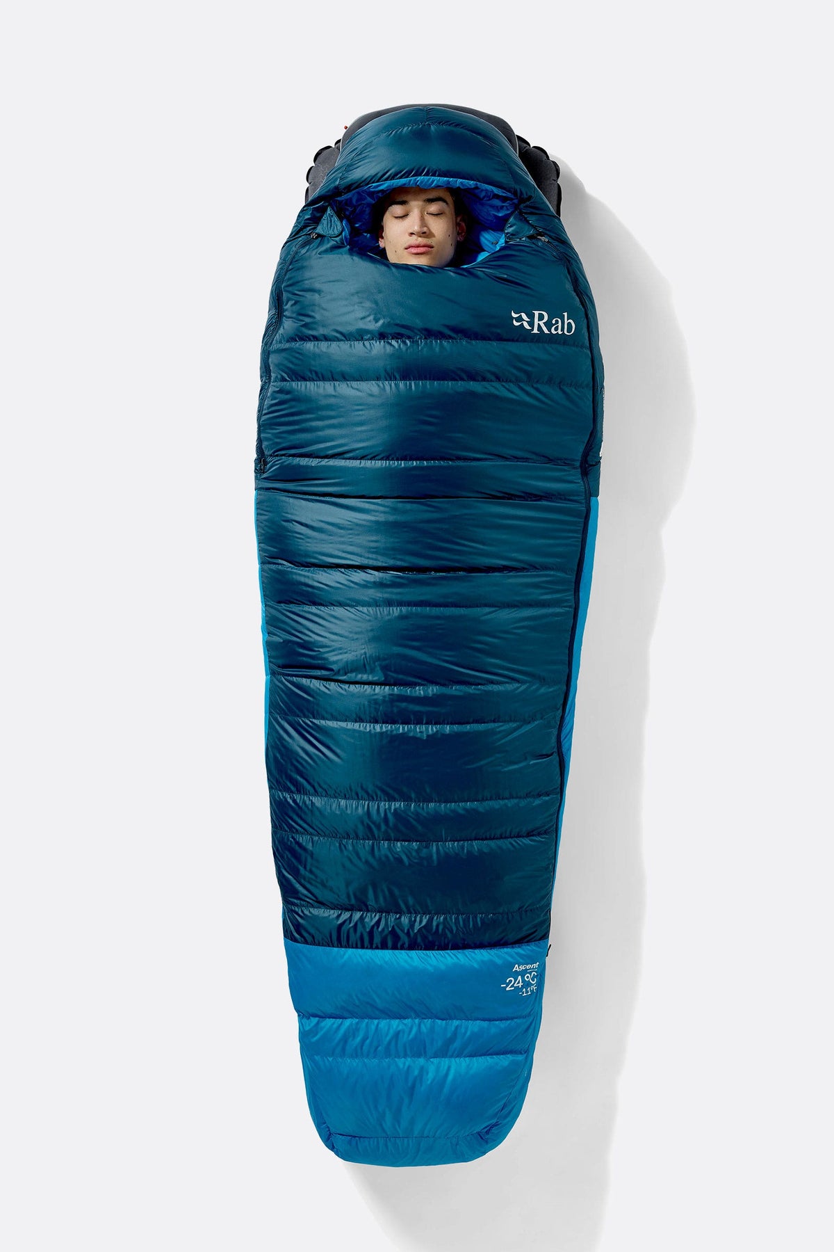 Rab Ascent Down Sleeping Bag (-24°C)