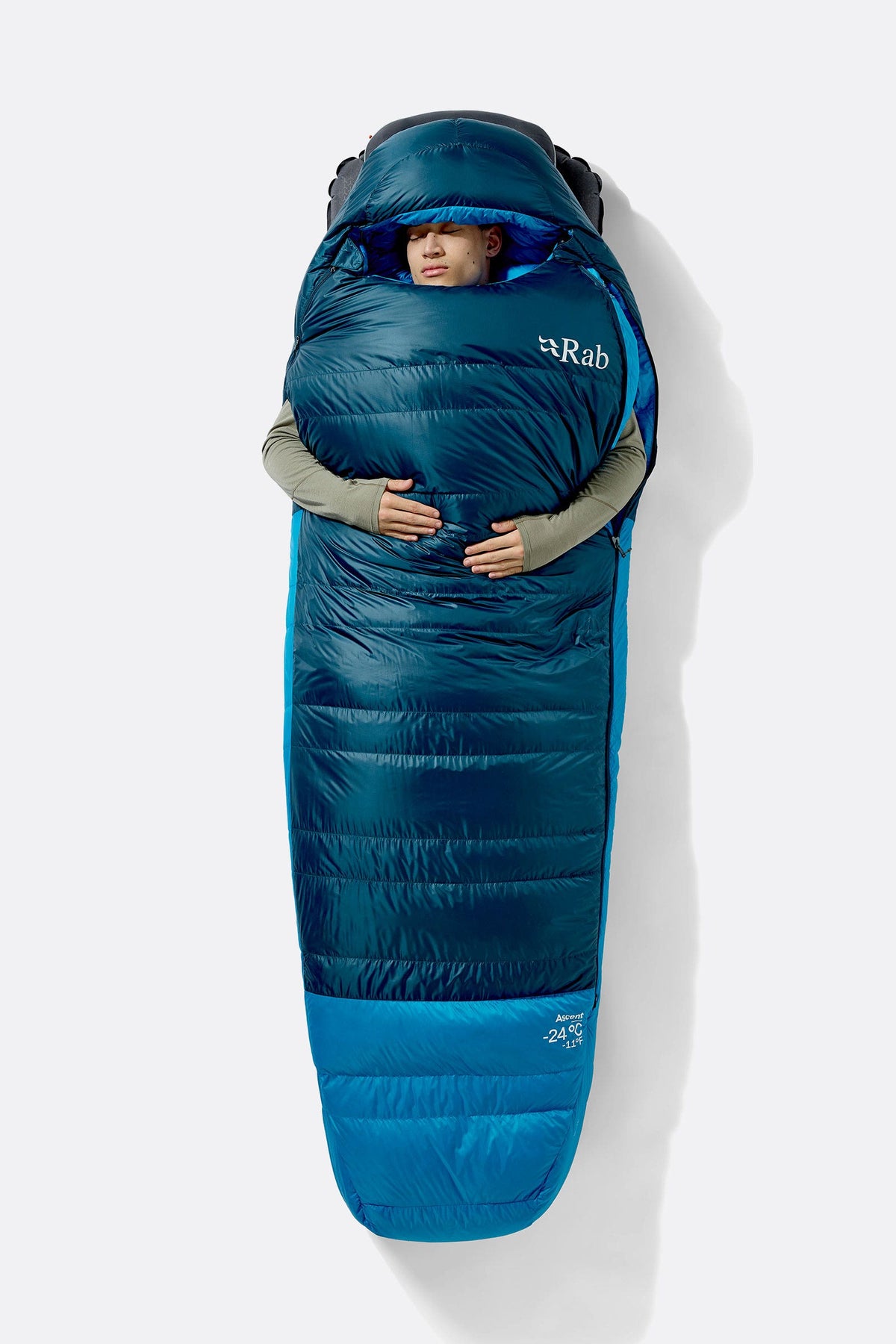 Rab Ascent Down Sleeping Bag (-24°C)