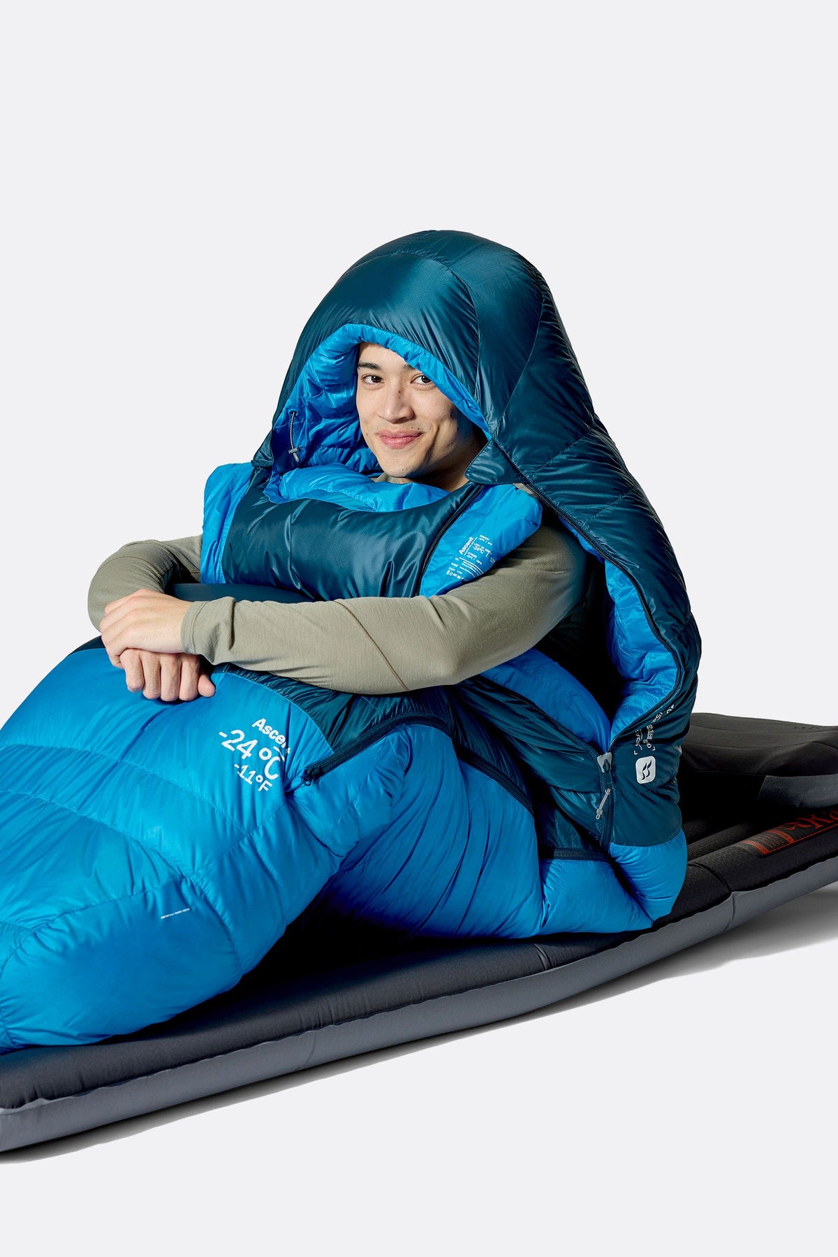 Rab Ascent Down Sleeping Bag (-24°C)