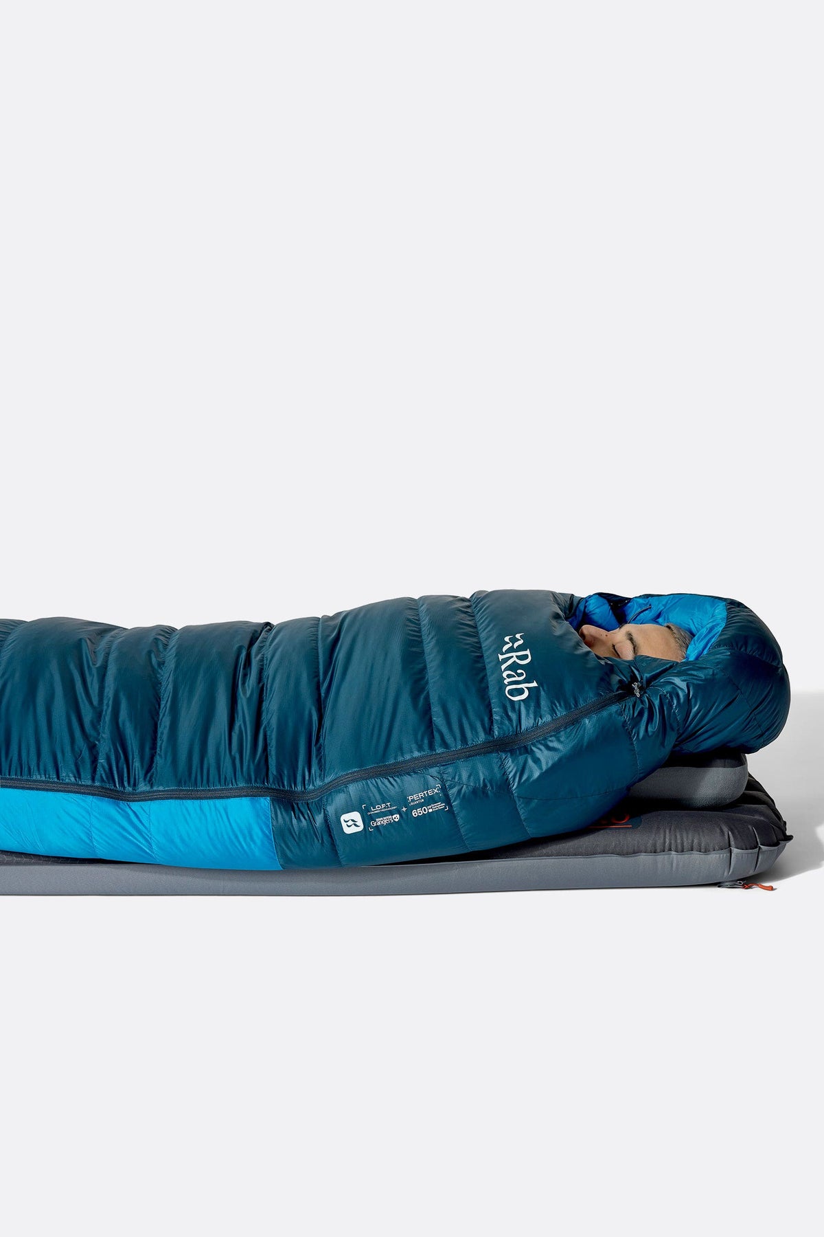 Rab Ascent Down Sleeping Bag (-18°C)