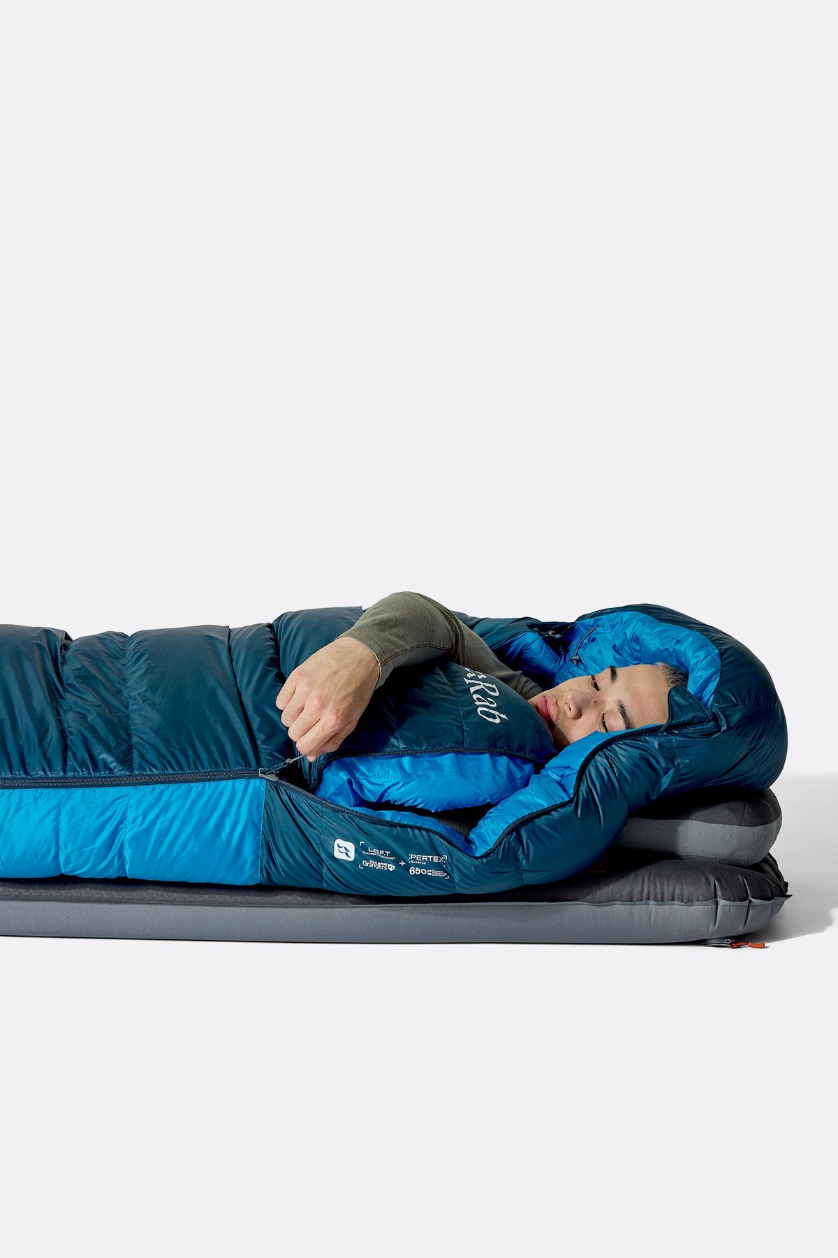 Rab Ascent Down Sleeping Bag (-24°C)