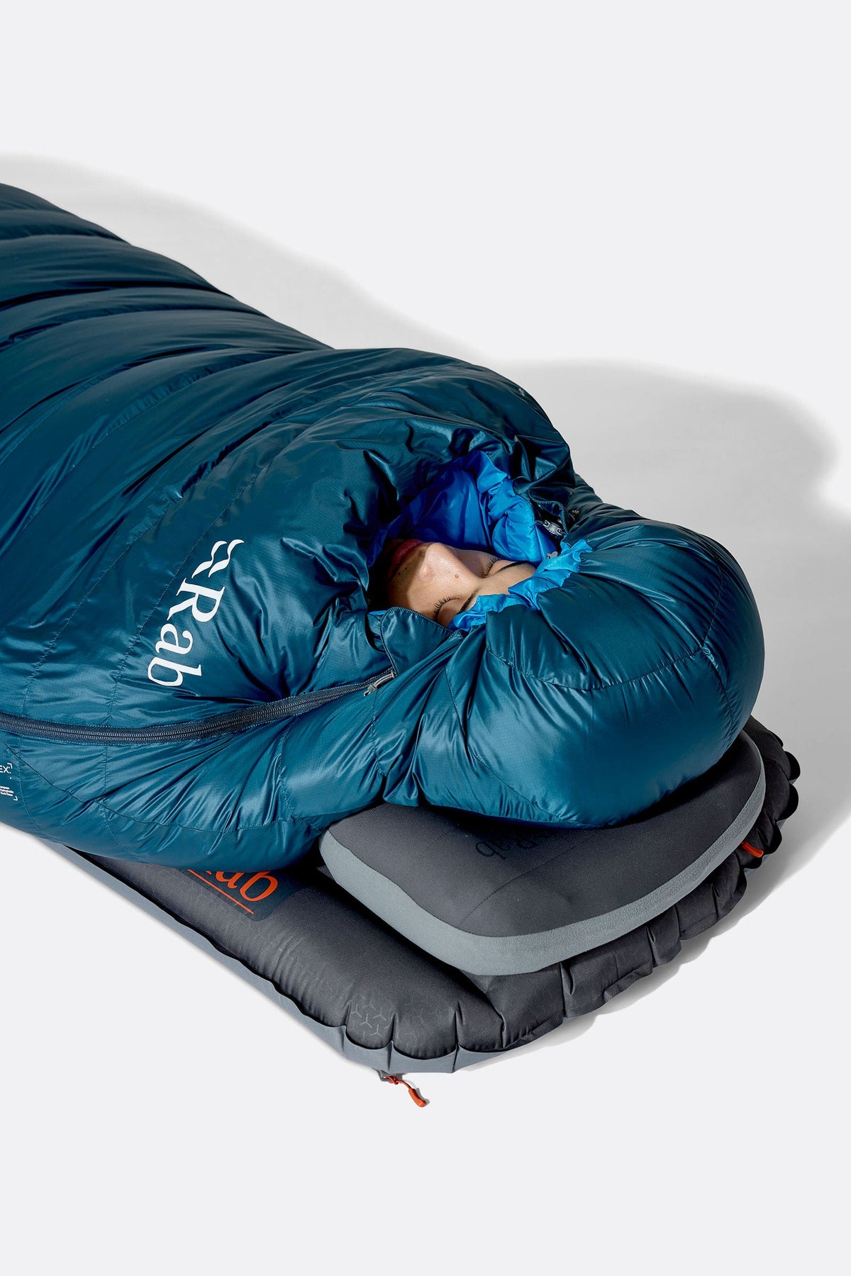 Rab Ascent Down Sleeping Bag (-18°C)