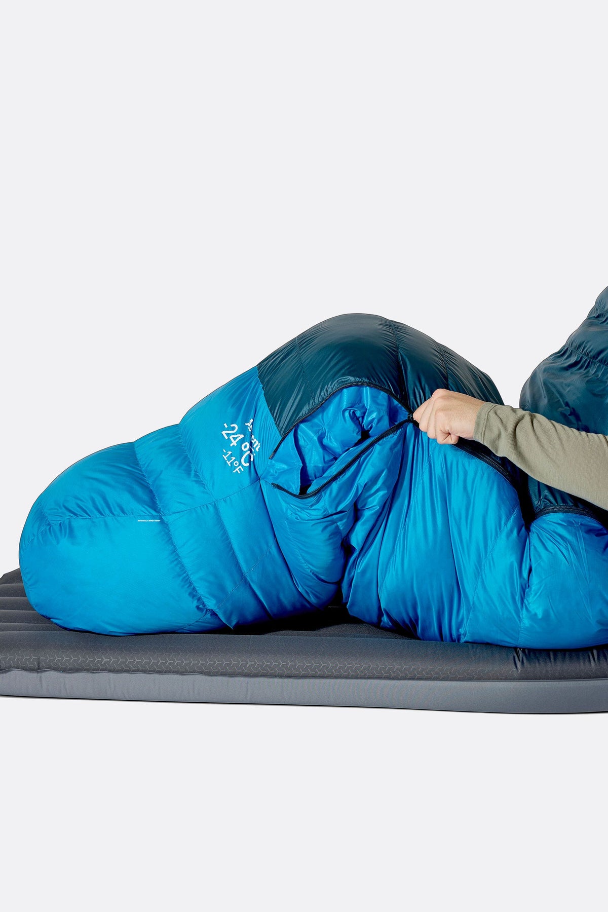 Rab Ascent Down Sleeping Bag (-18°C)