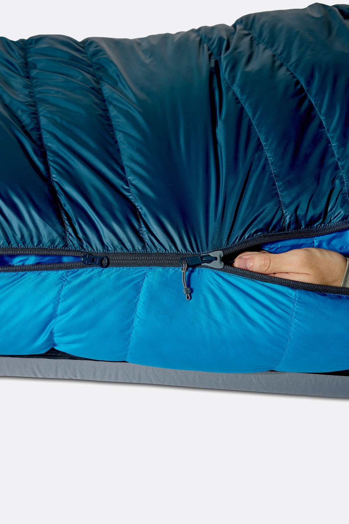 Rab Ascent Down Sleeping Bag (-24°C)