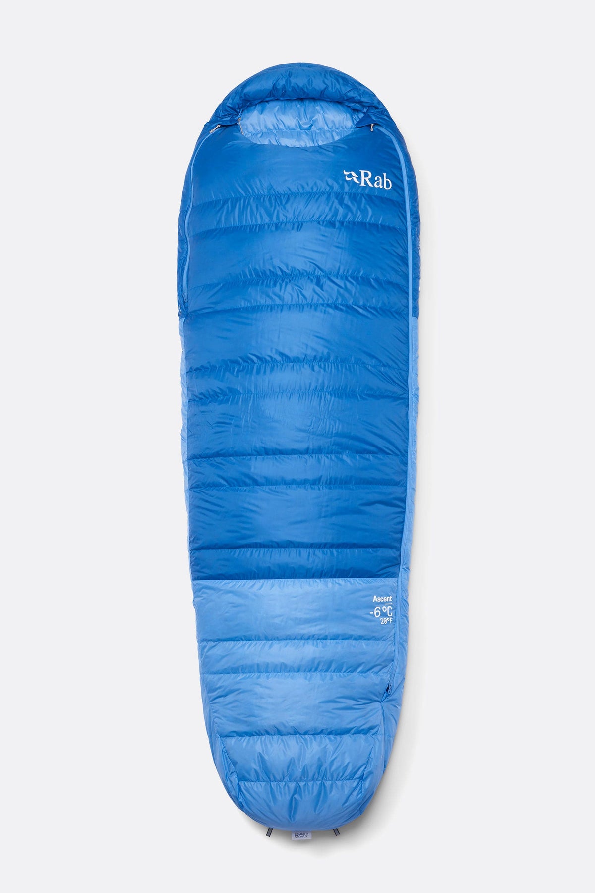 Rab Women's Ascent Down Sleeping Bag (-6°C)