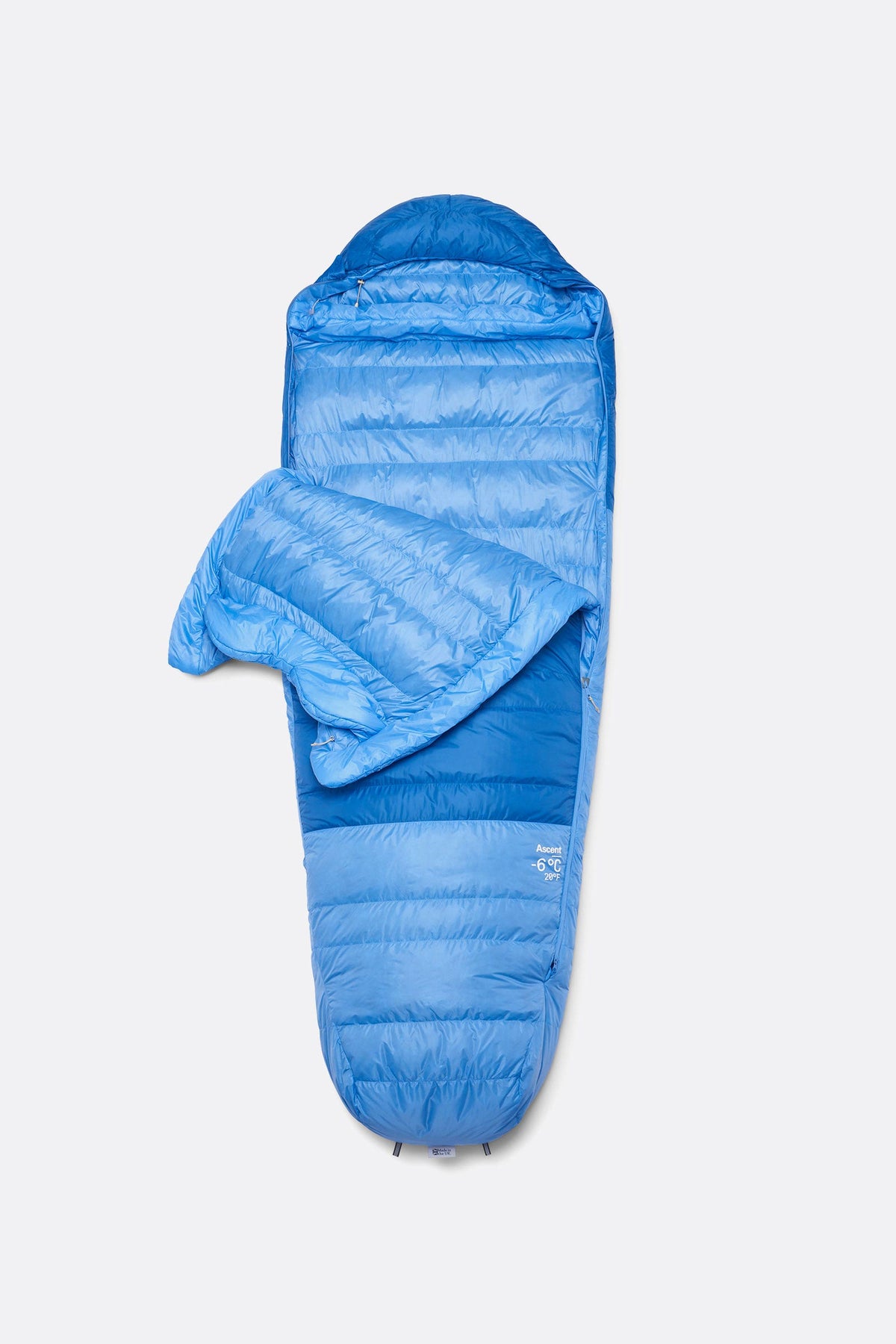 Rab Women's Ascent Down Sleeping Bag (-6°C)