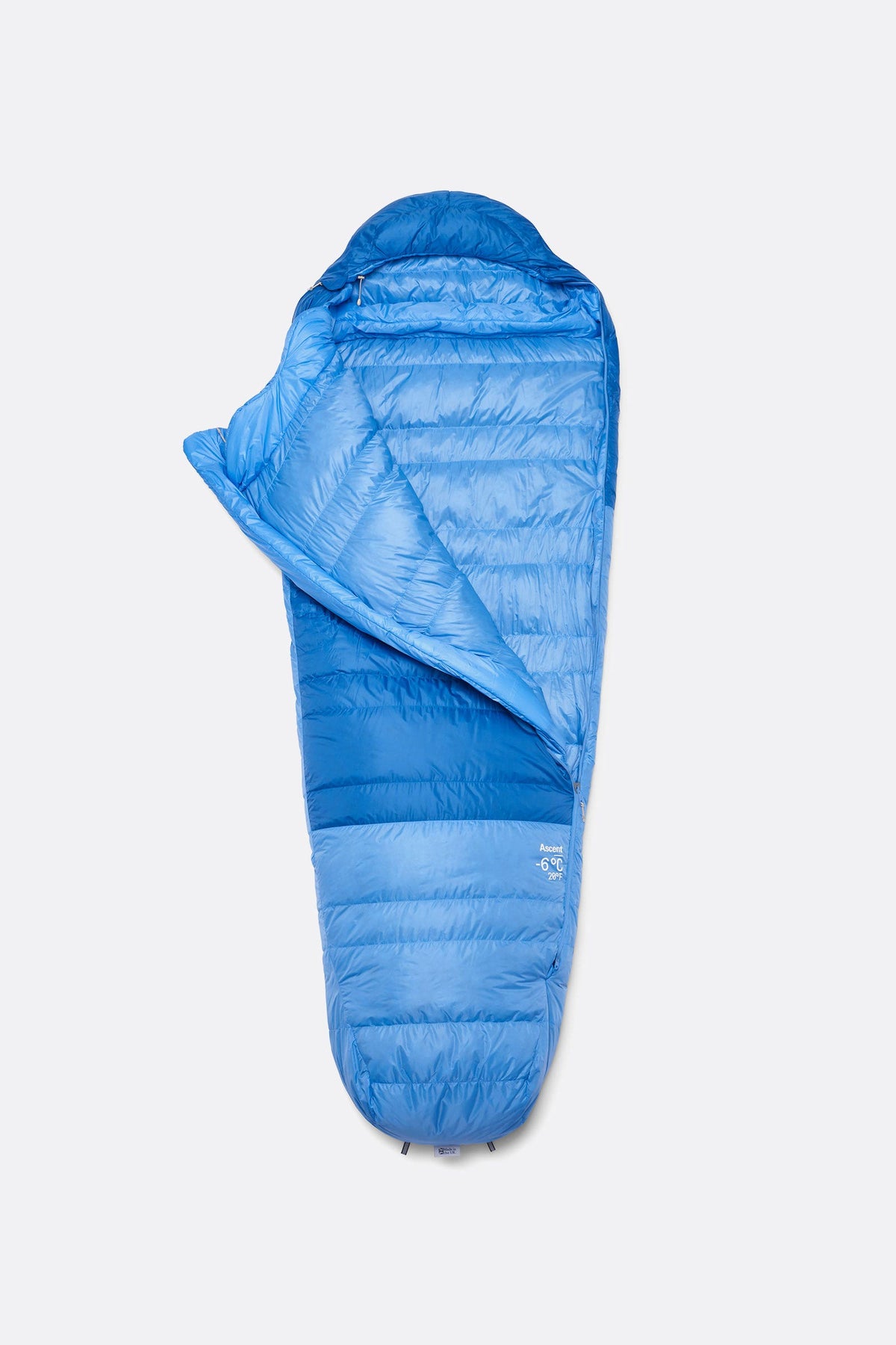 Rab Women's Ascent Down Sleeping Bag (-6°C)