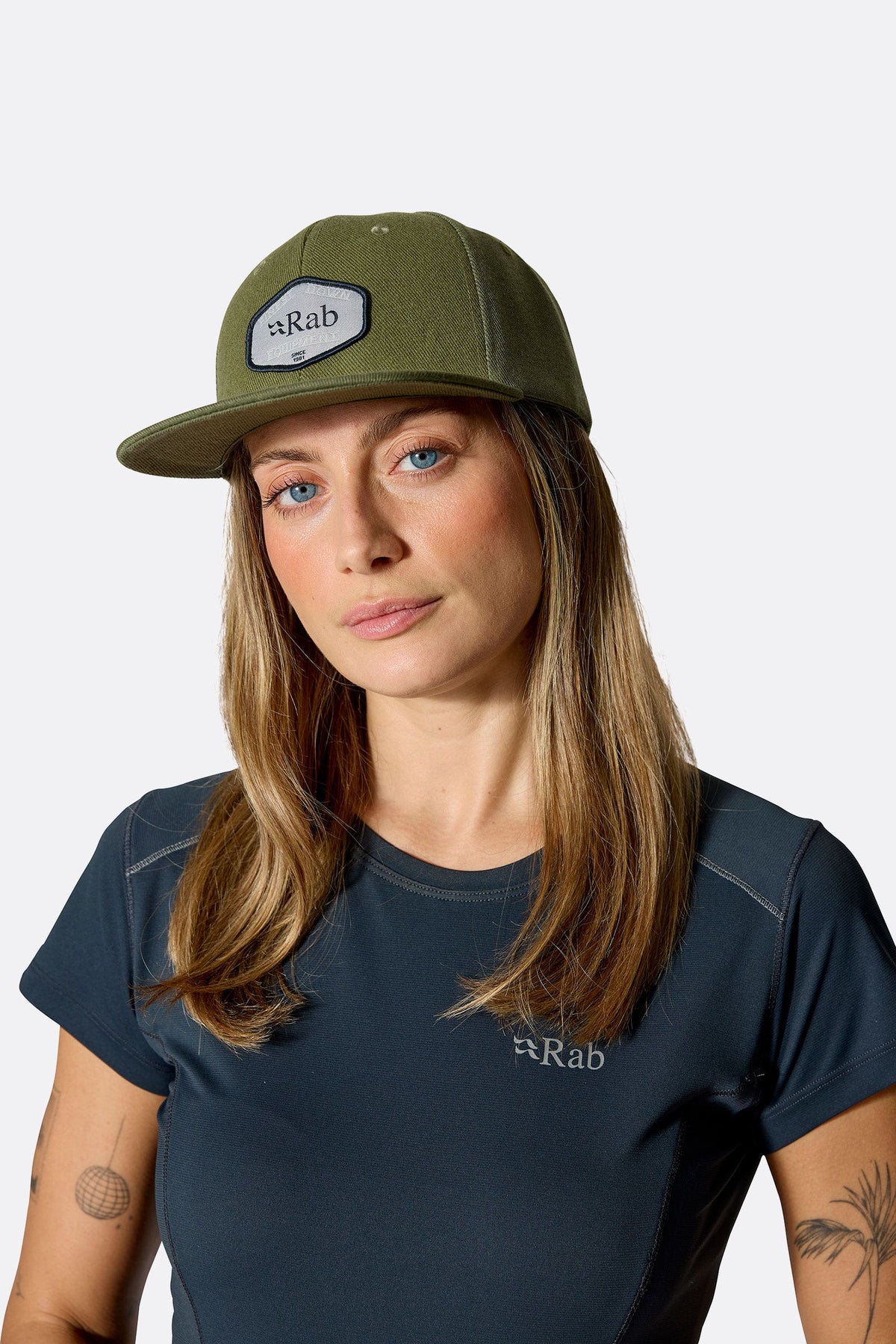 Rab Axion Badge Cap