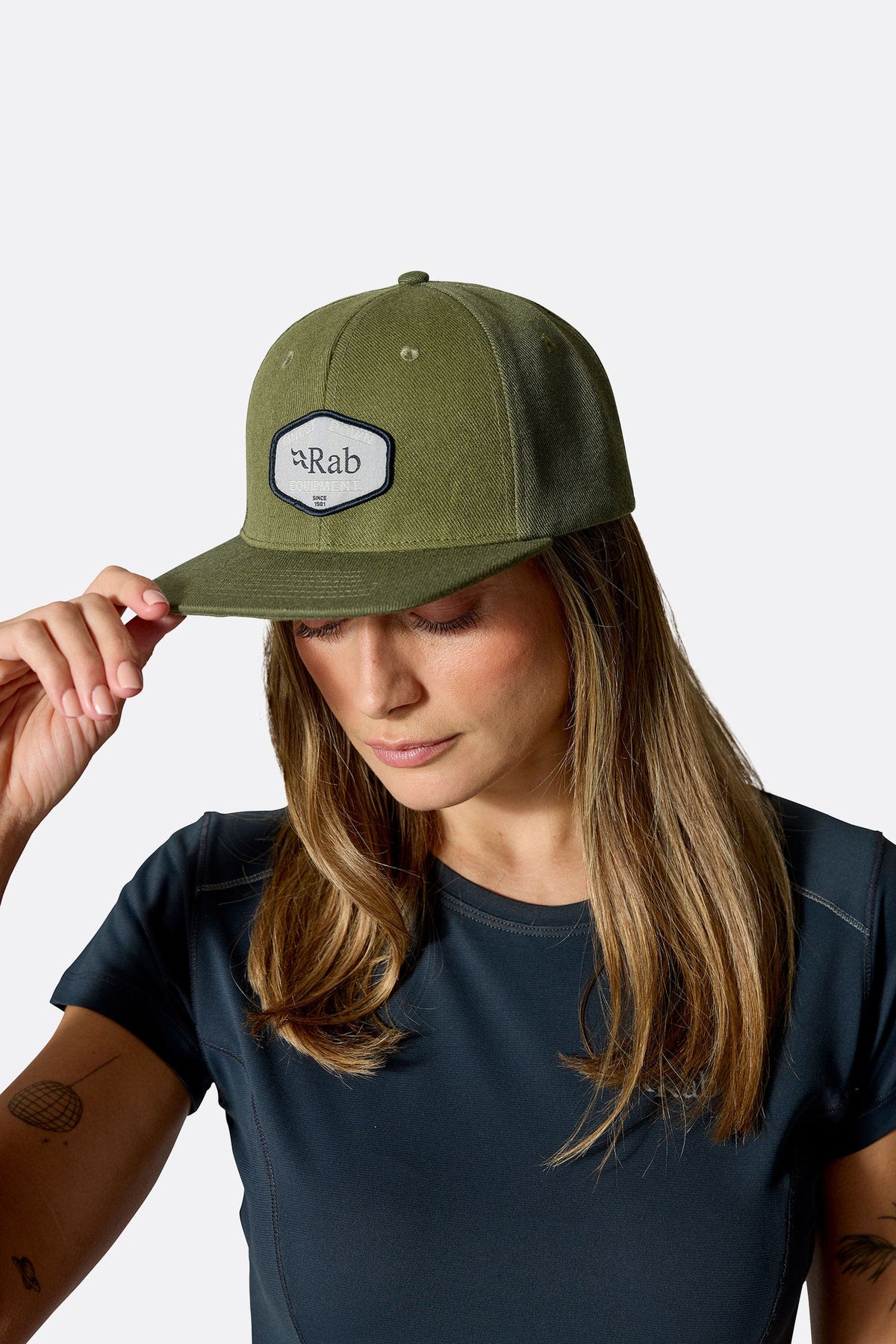 Rab Axion Badge Cap
