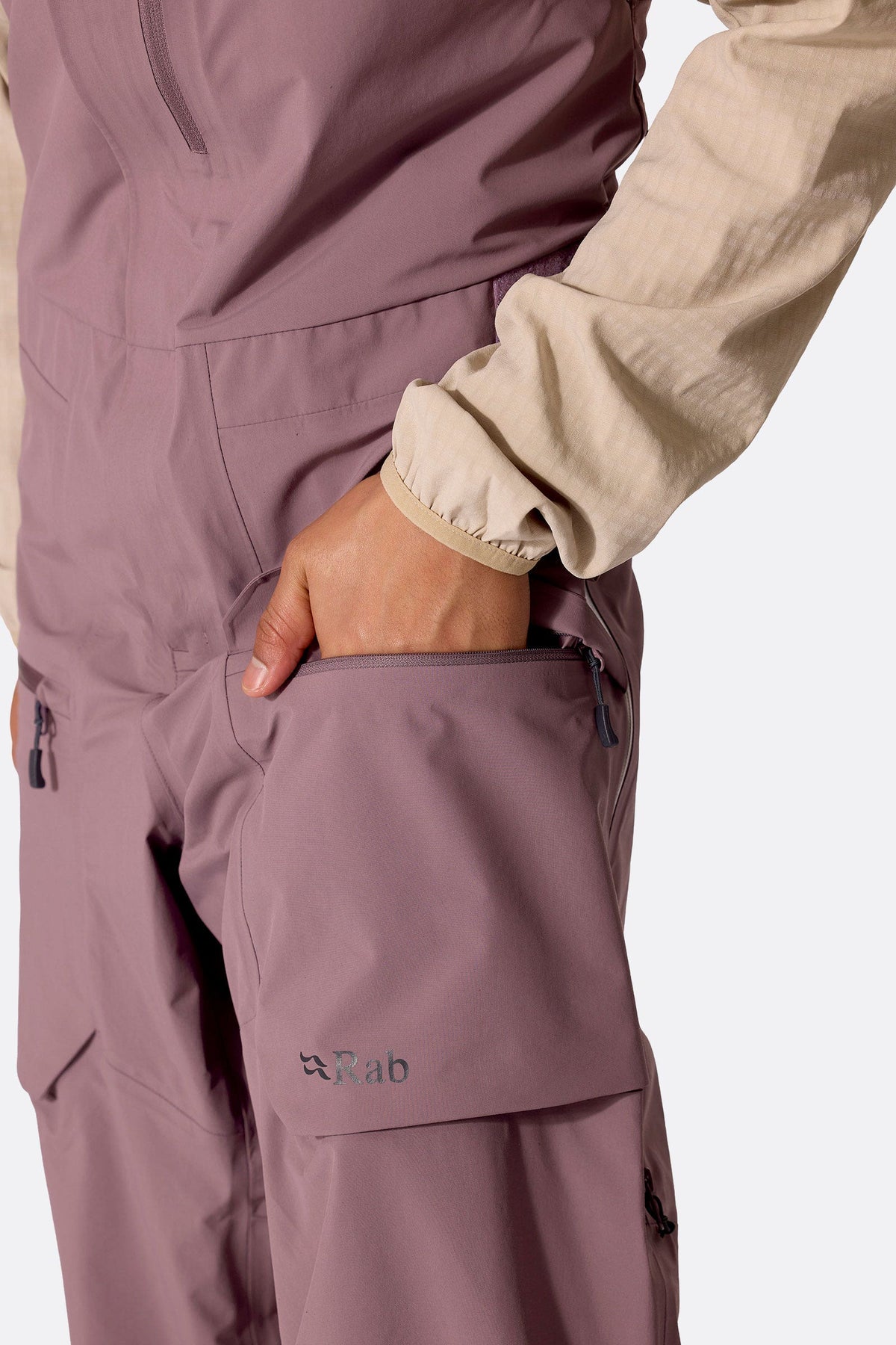 Rab Men's Bigline Waterproof Ski Bib