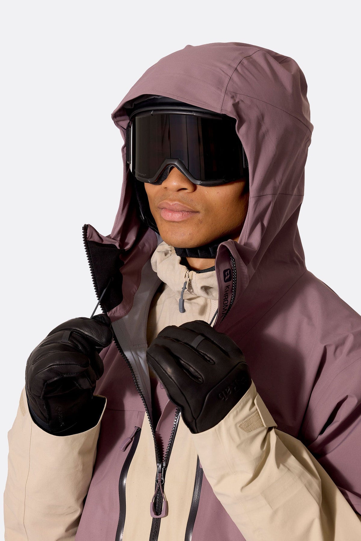 Rab Men's Bigline Waterproof Ski Jacket