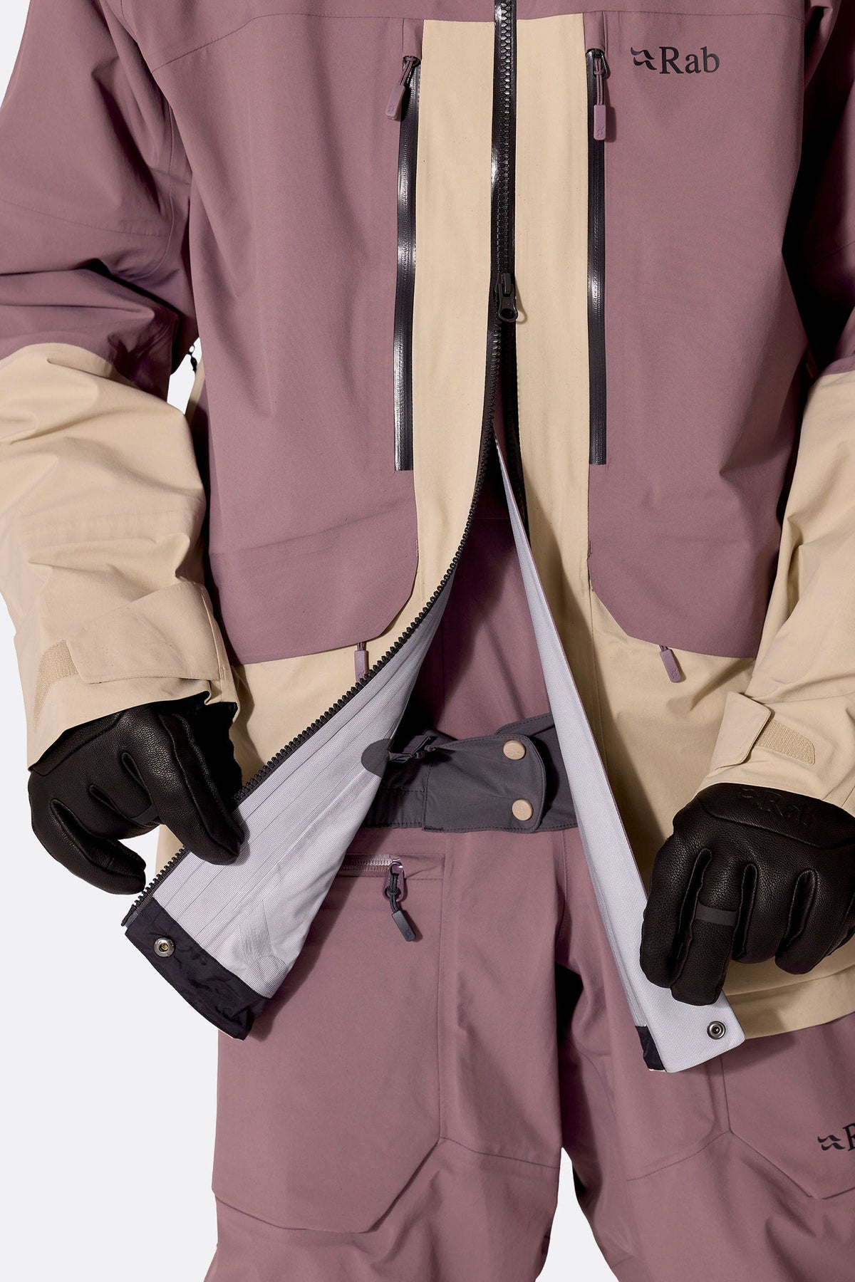 Rab Men's Bigline Waterproof Ski Jacket