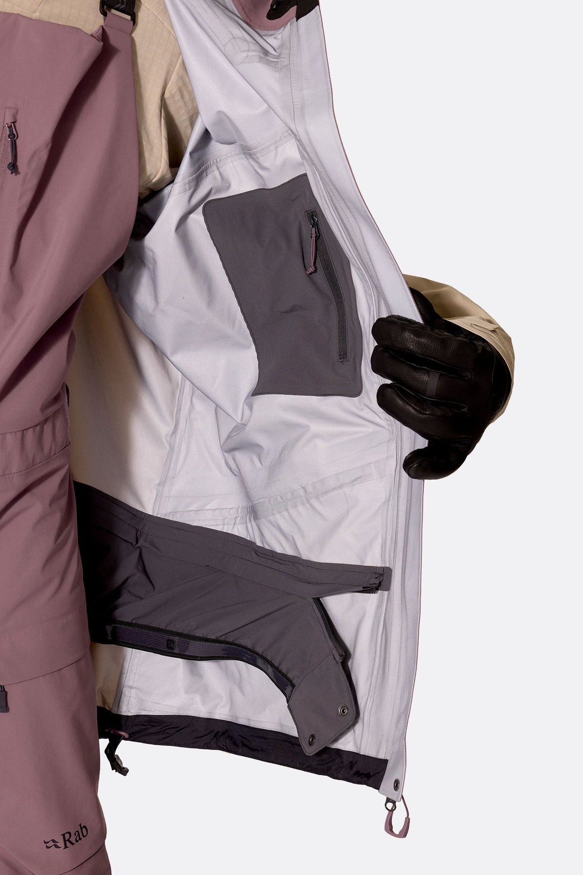 Rab Men's Bigline Waterproof Ski Jacket