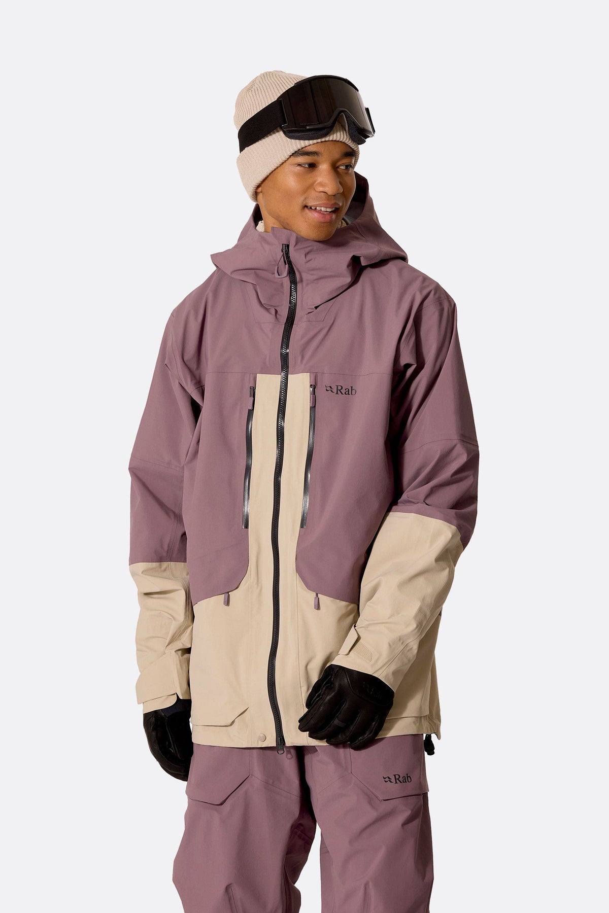 Rab Men's Bigline Waterproof Ski Jacket