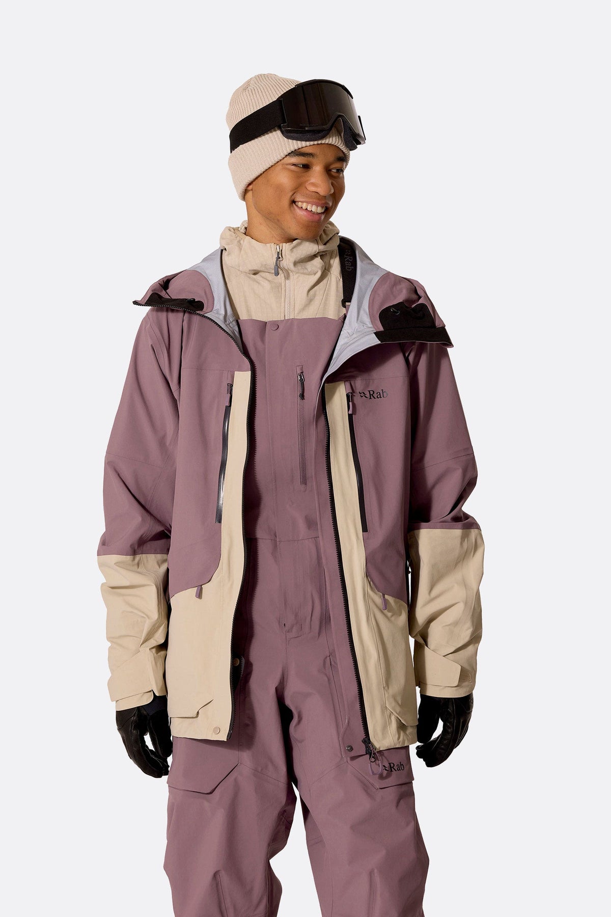 Rab Men's Bigline Waterproof Ski Jacket