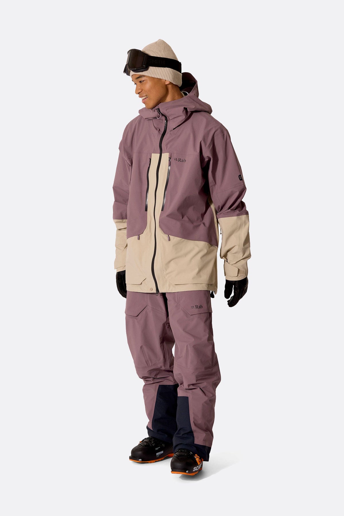 Rab Men's Bigline Waterproof Ski Jacket