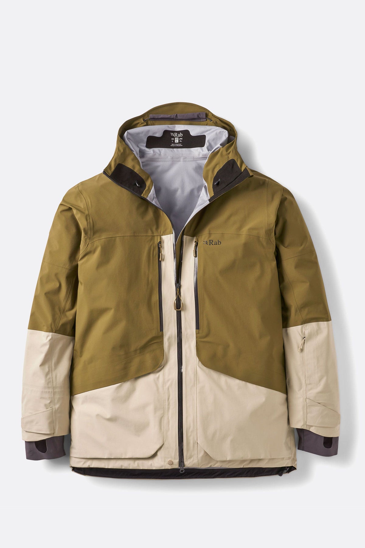 Rab Men's Bigline Waterproof Ski Jacket
