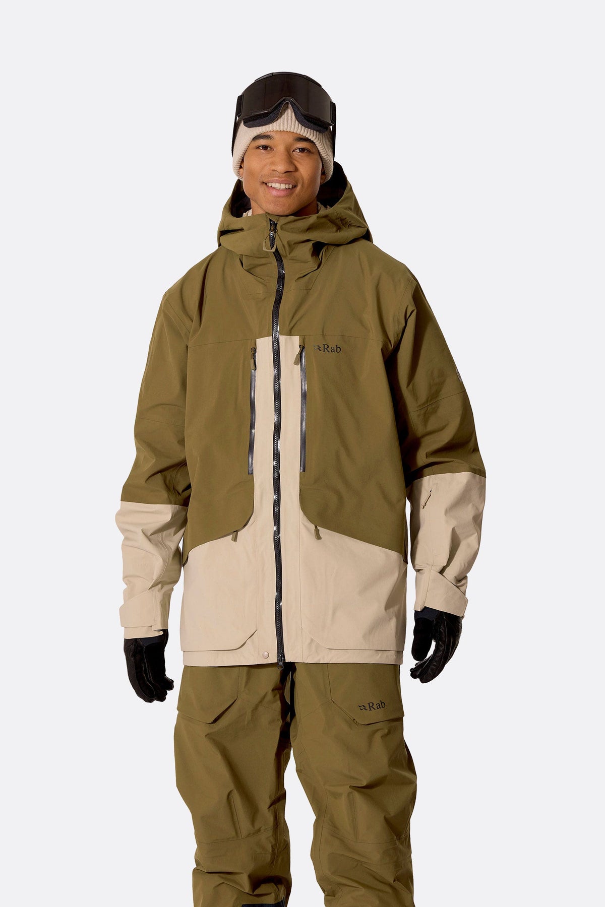 Rab Men's Bigline Waterproof Ski Jacket
