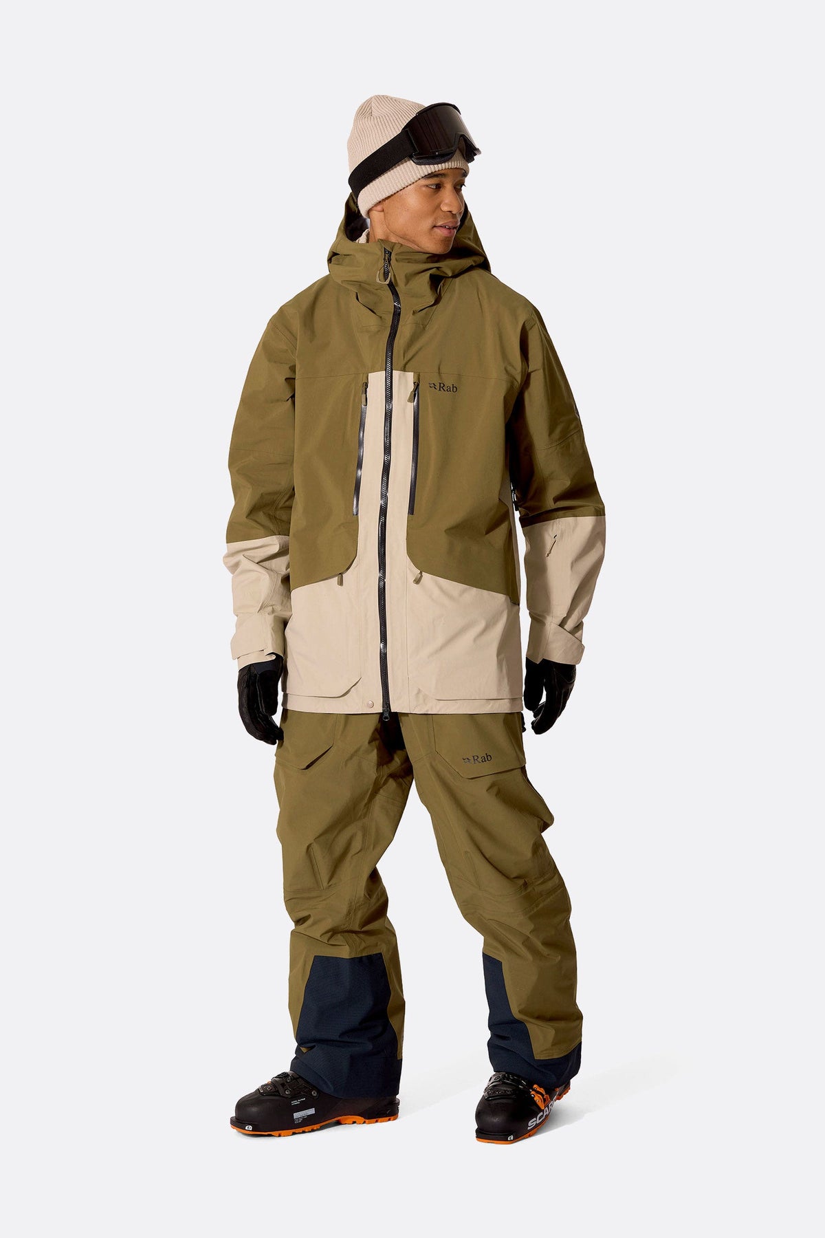 Rab Men's Bigline Waterproof Ski Jacket