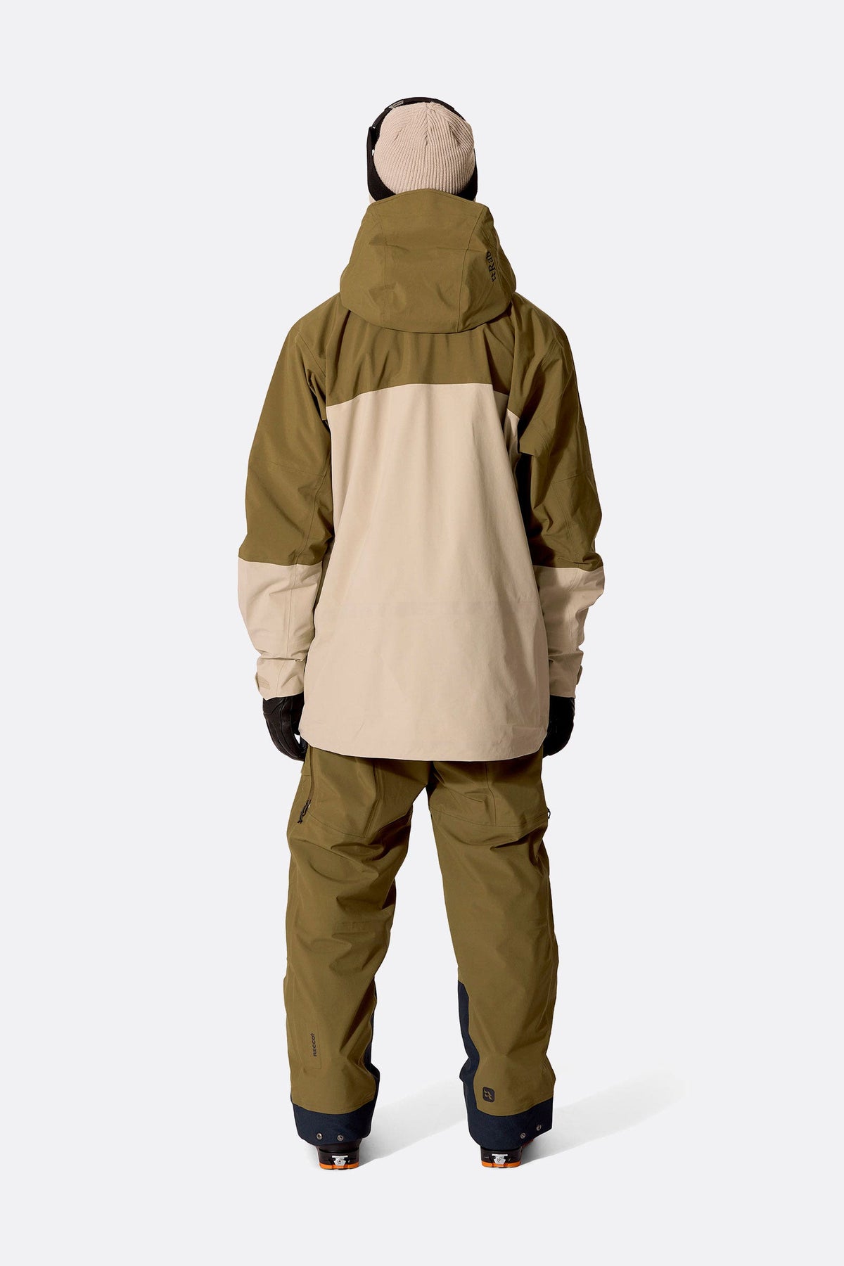 Rab Men's Bigline Waterproof Ski Jacket