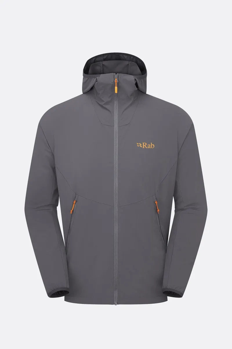 Rab Men's Borealis Hooded Jacket