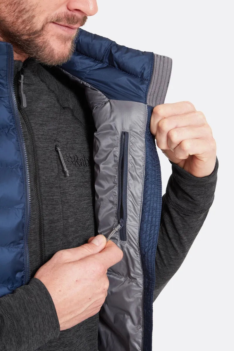 Rab Men's Cirrus Insulated Vest