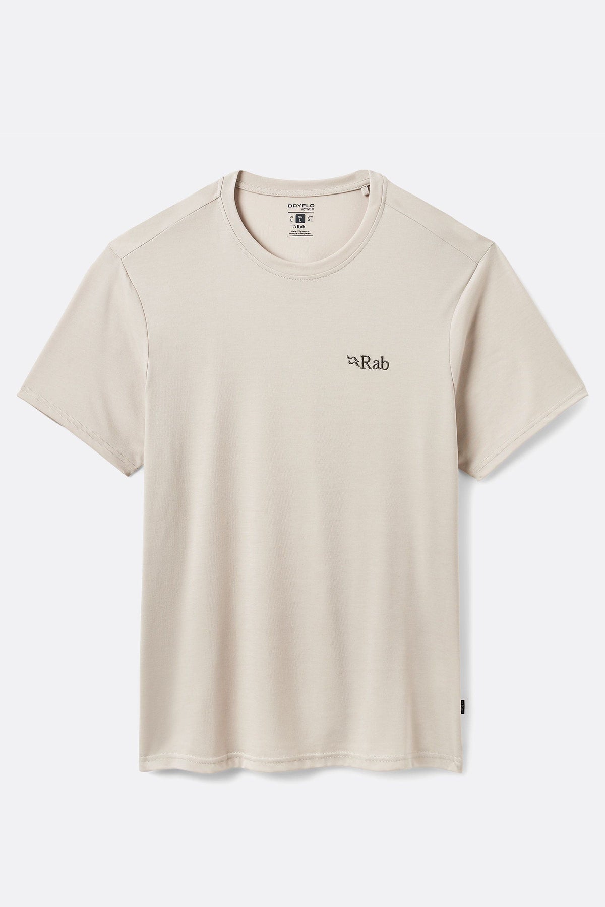 Rab Men's Crimp Logo Tee