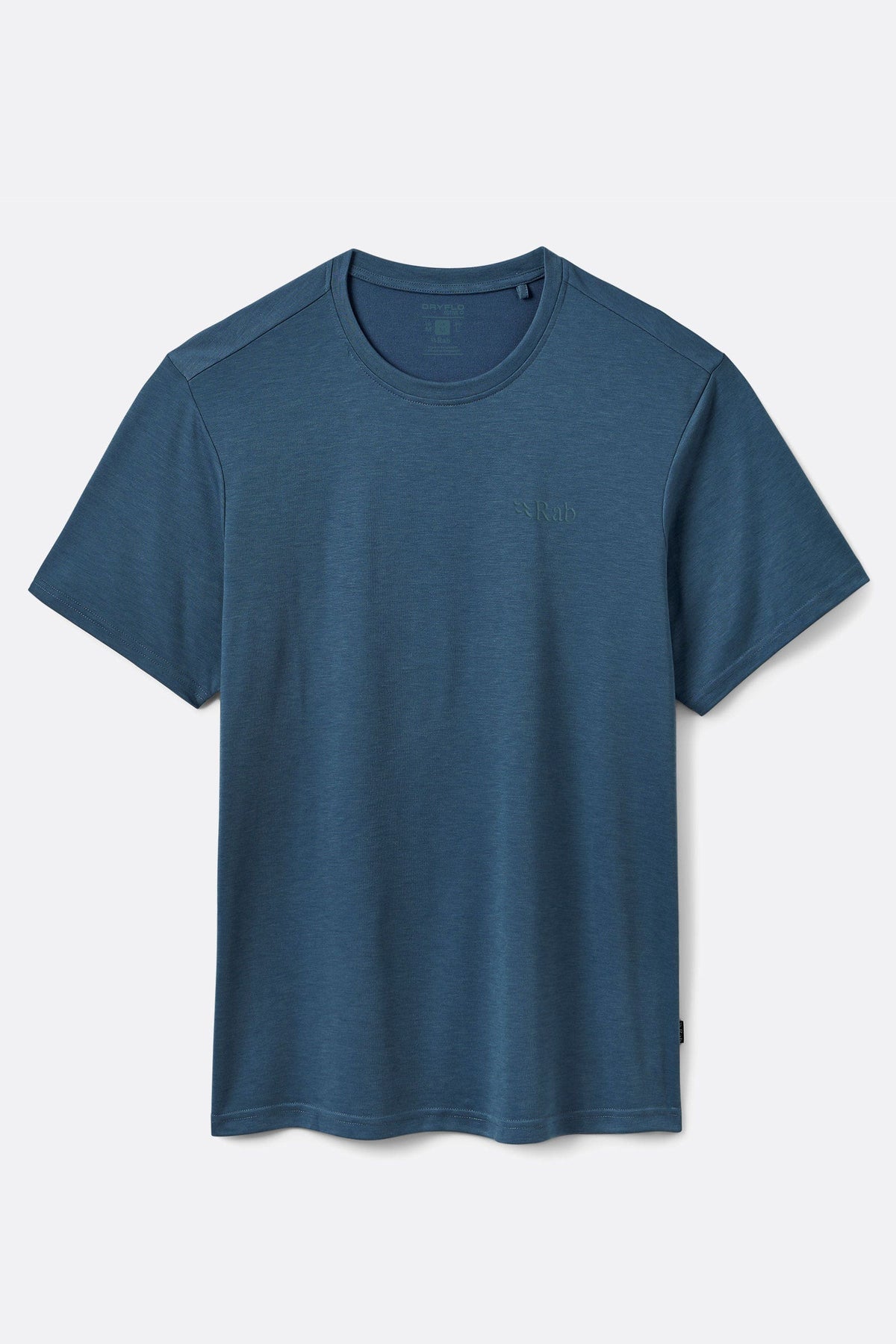 Rab Men's Crimp Logo Tee